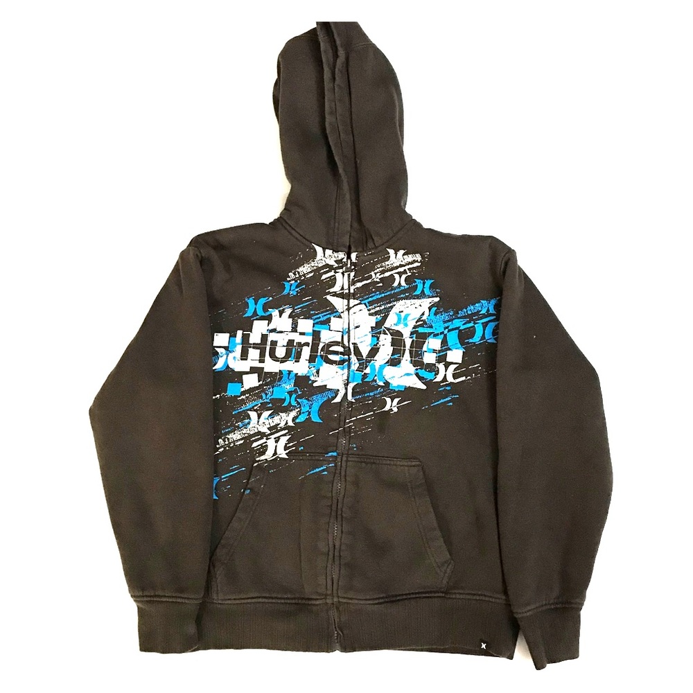Boy’s Hurley Hooded Sweatshirt